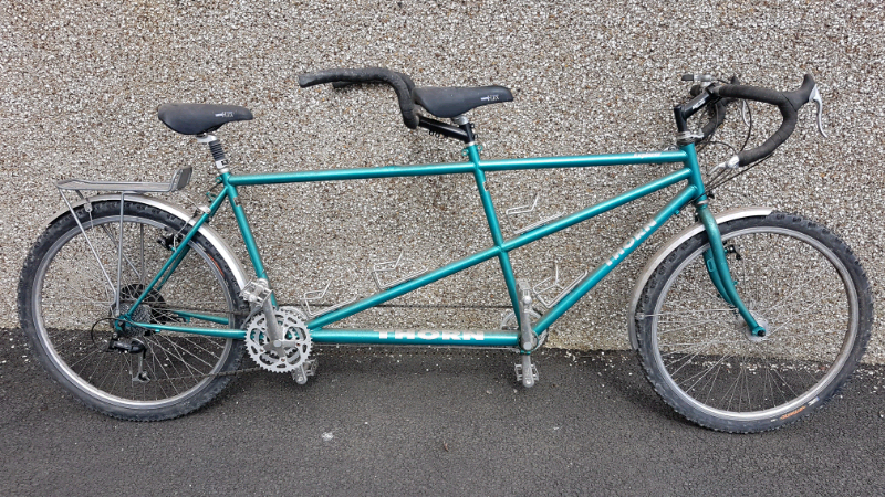 tandem bike for sale gumtree